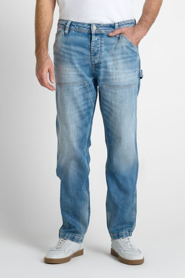 Jeans loose Mecaniko blau Nr.4