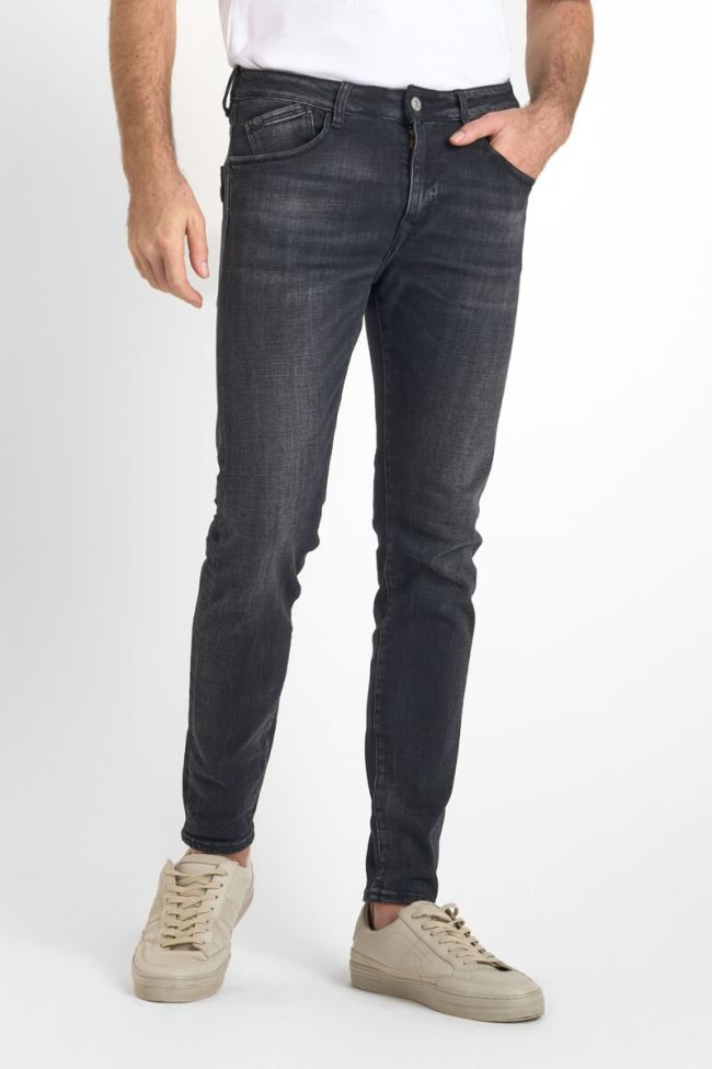 Jeans power skinny 7/8 schwarz Nr.1