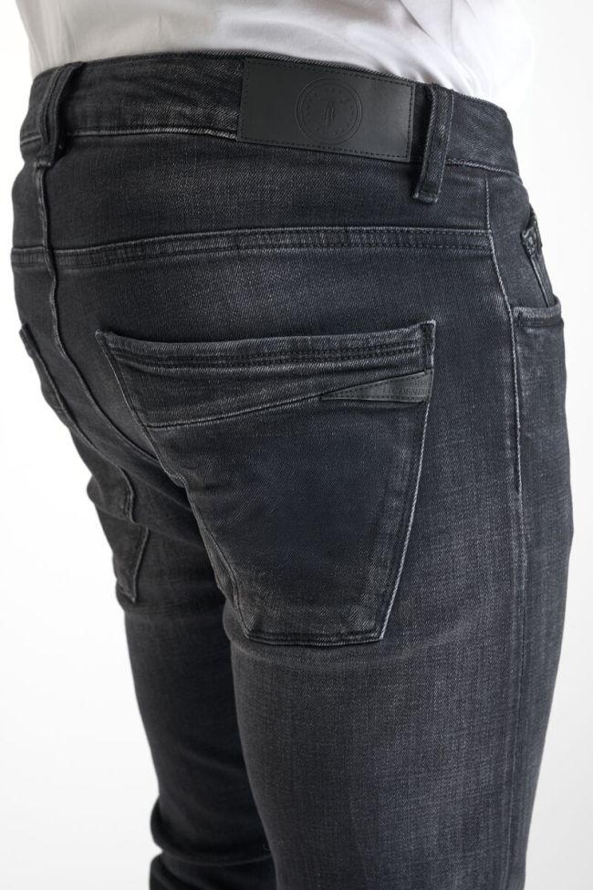 Jeans power skinny 7/8 schwarz Nr.1