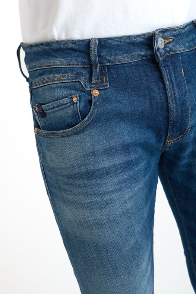 Jeans power skinny 7/8  blau Nr.3