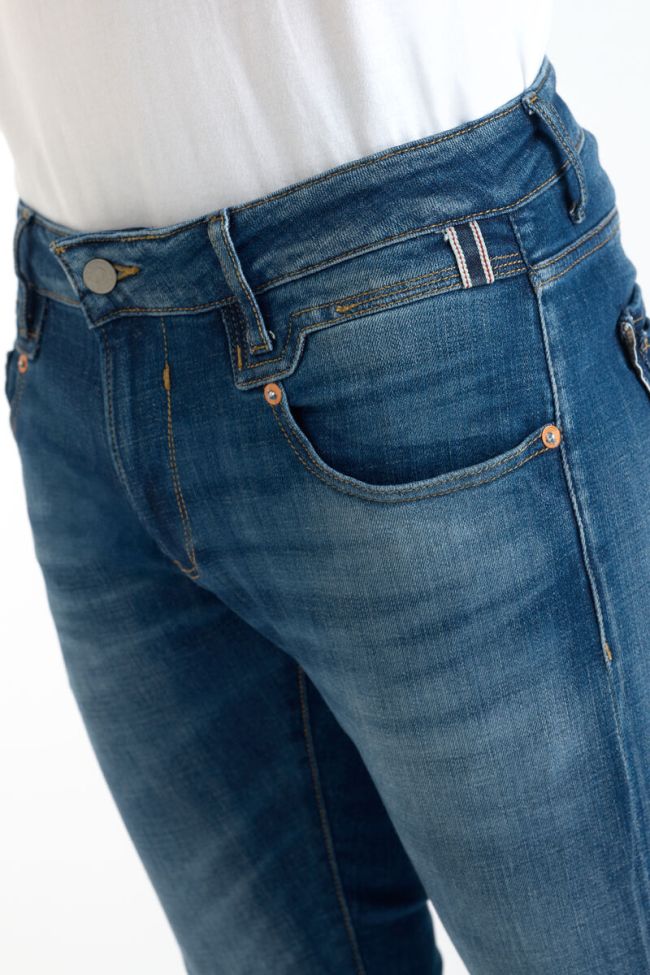 Jeans power skinny 7/8  blau Nr.3
