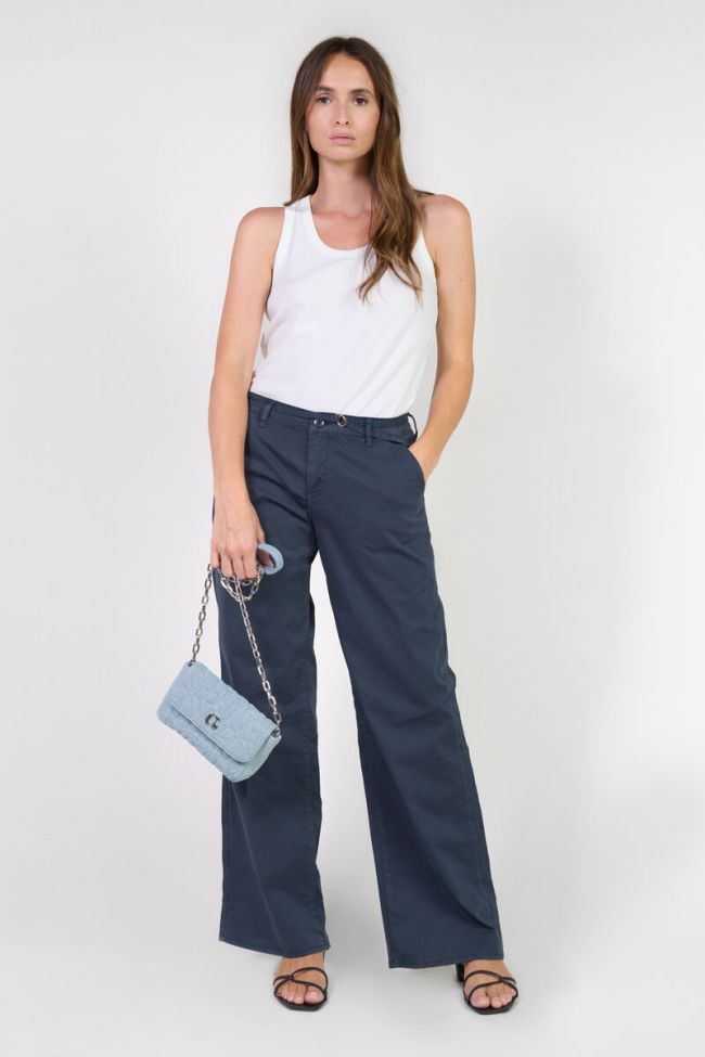 Hose Tahis in blau