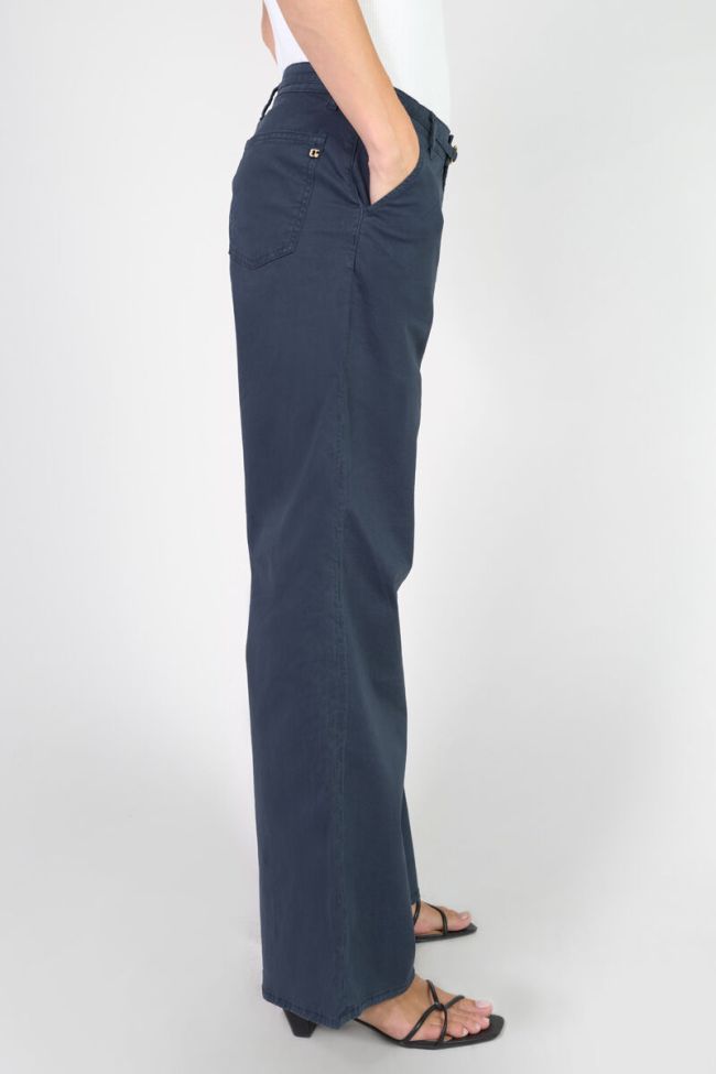 Hose Tahis in blau