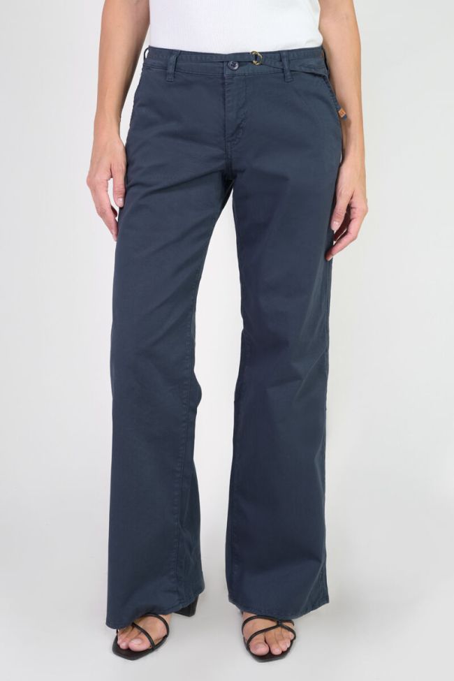 Hose Tahis in blau