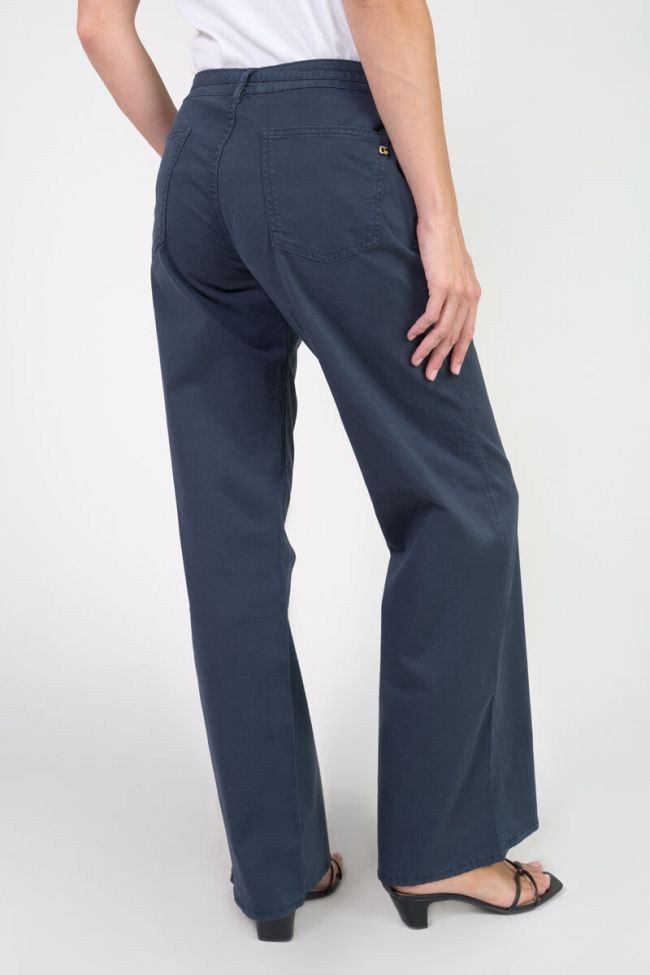 Hose Tahis in blau
