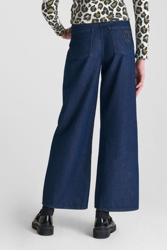 Jeans wide leg Alexgi high waist blau Nr.0