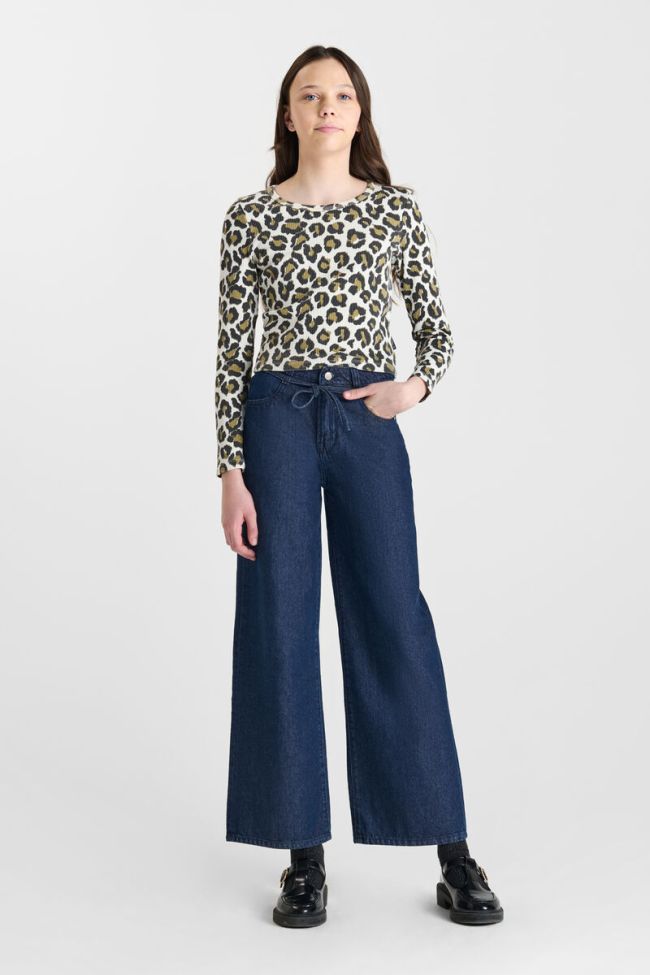 Jeans wide leg Alexgi high waist blau Nr.0