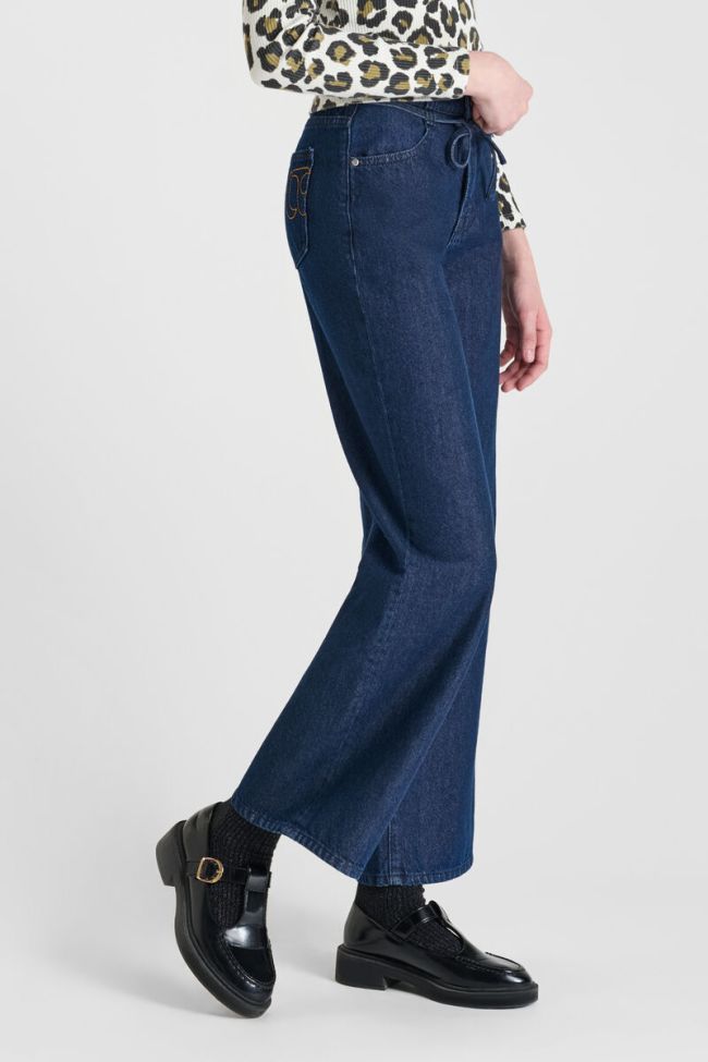 Jeans wide leg Alexgi high waist blau Nr.0