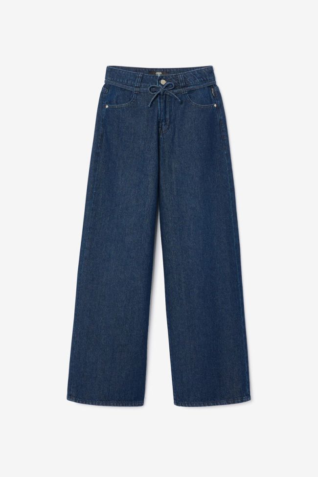 Jeans wide leg Alexgi high waist blau Nr.0