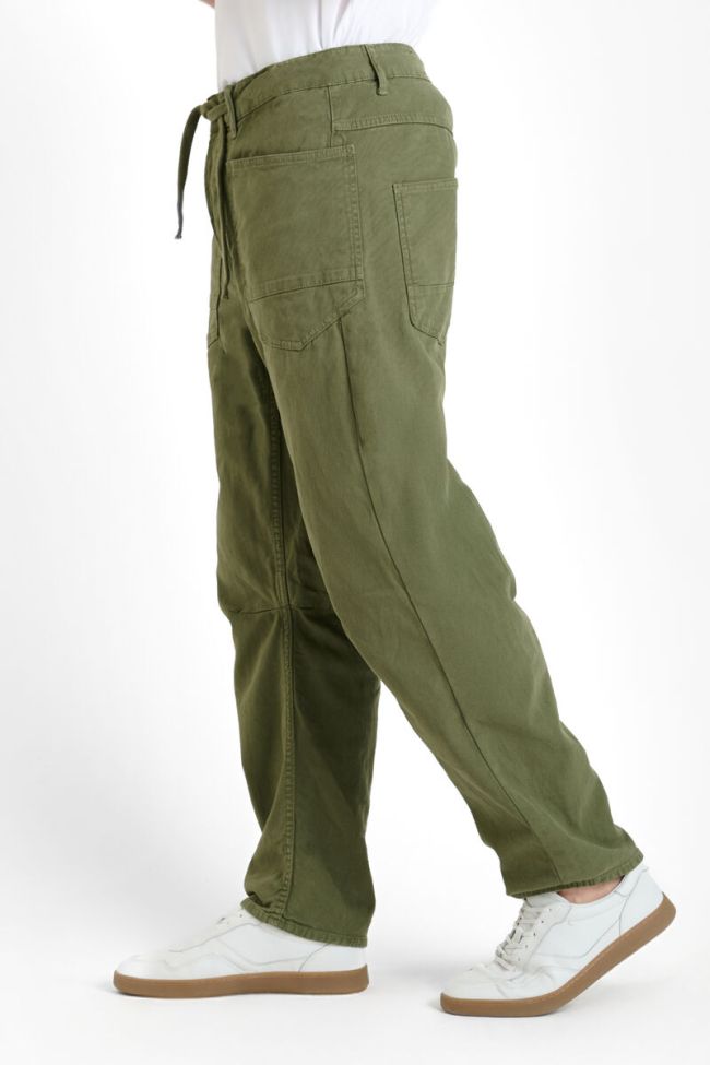 Hose Hobo in grün