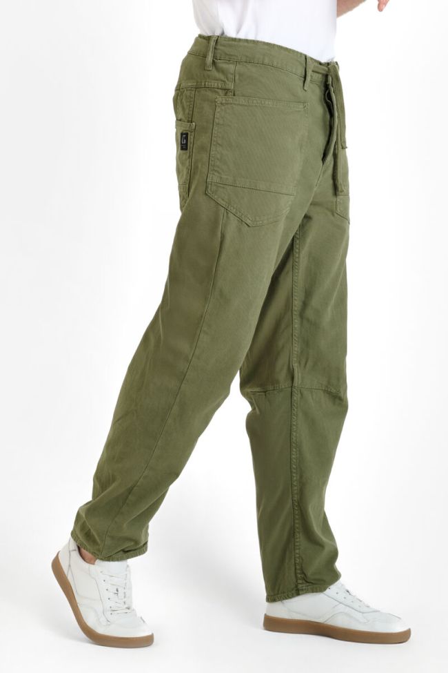 Hose Hobo in grün