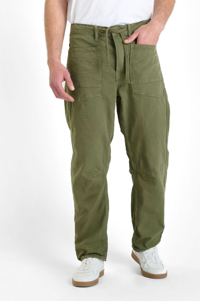 Hose Hobo in grün