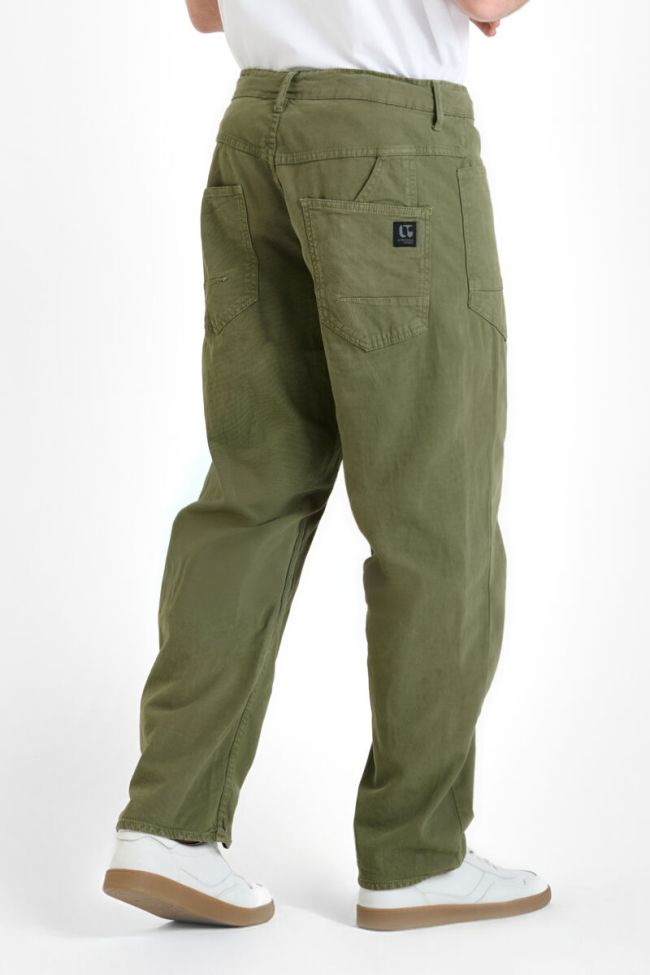 Hose Hobo in grün
