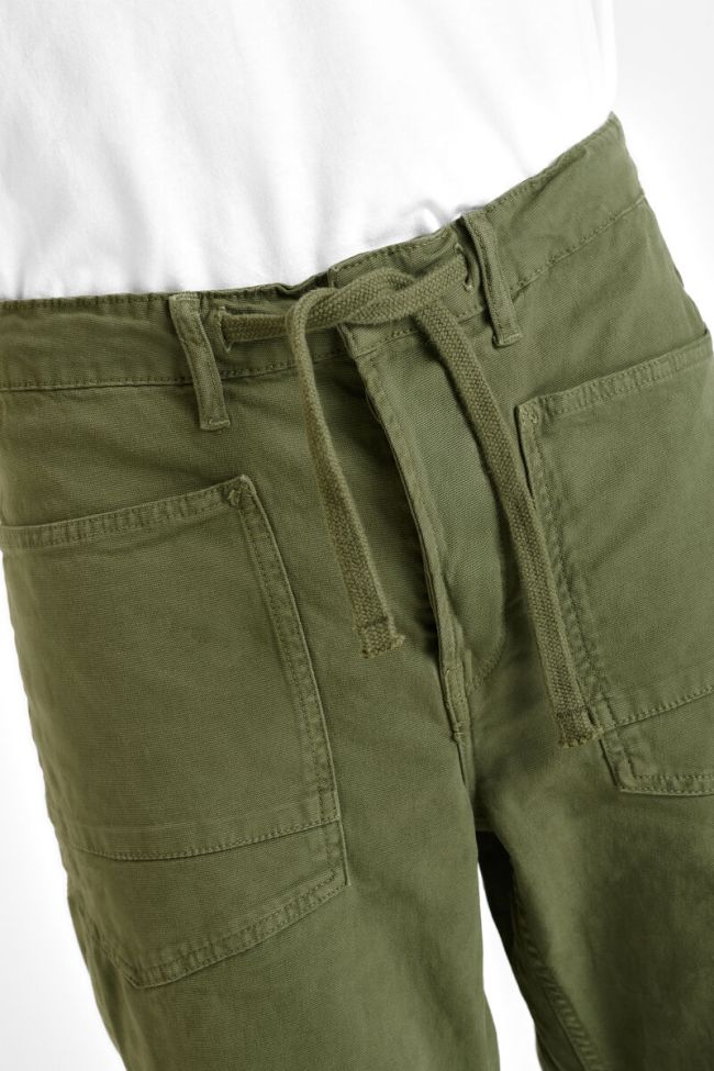 Hose Hobo in grün