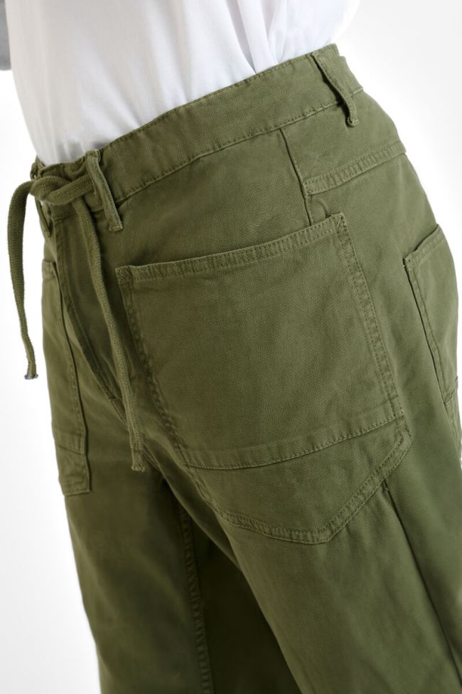 Hose Hobo in grün