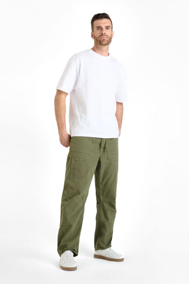 Hose Hobo in grün