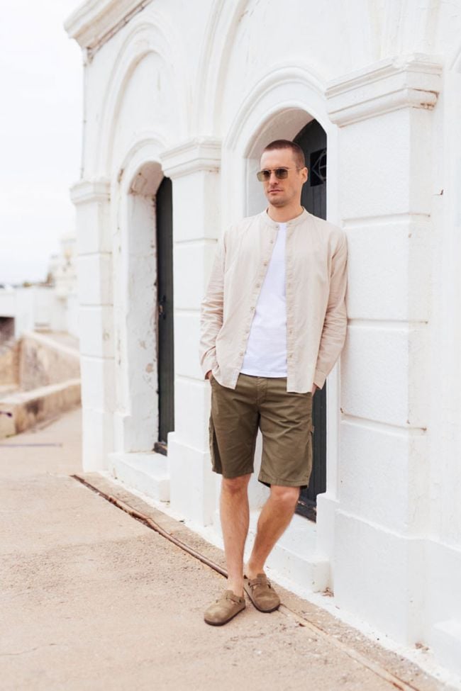 Bermuda-short Nox