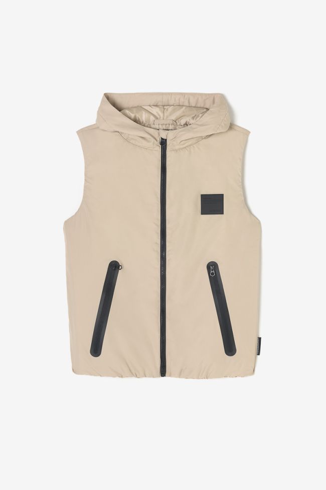 Ärmellose daunenjacke Ironbo