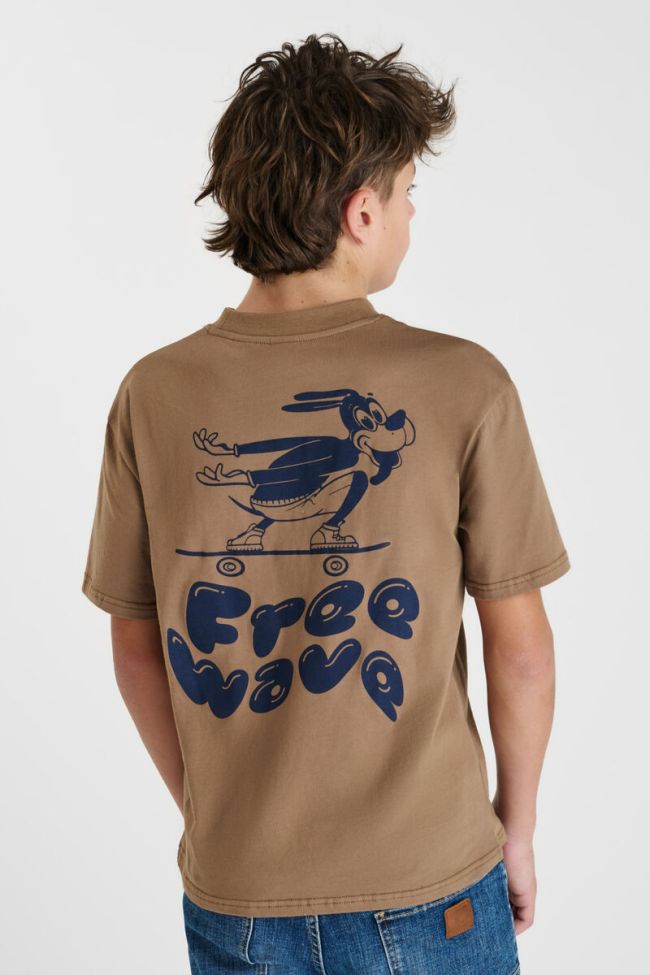 T-shirt Ludbo