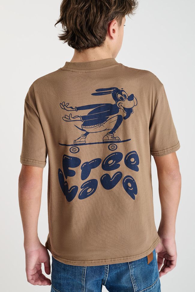 T-shirt Ludbo