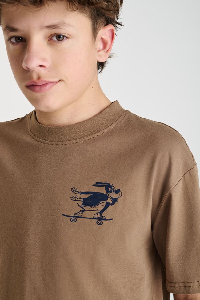 T-shirt Ludbo