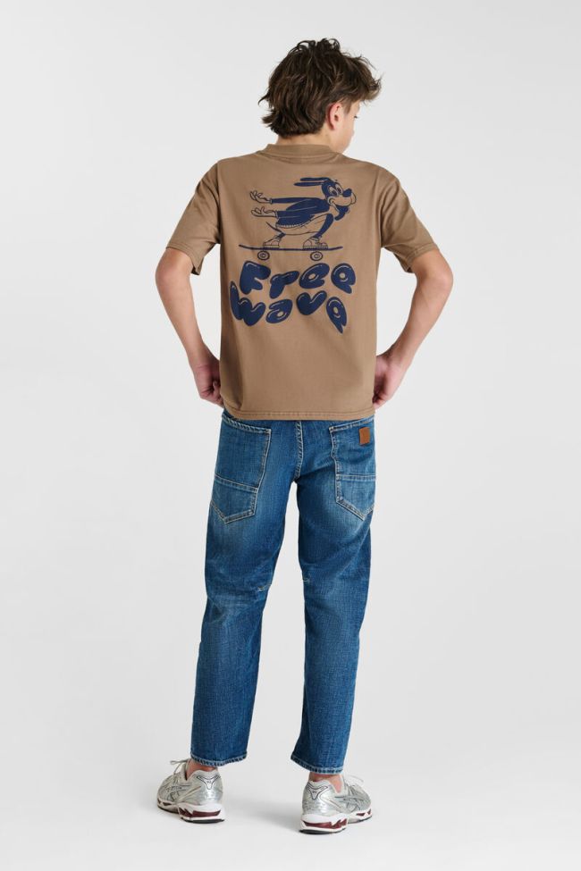 T-shirt Ludbo
