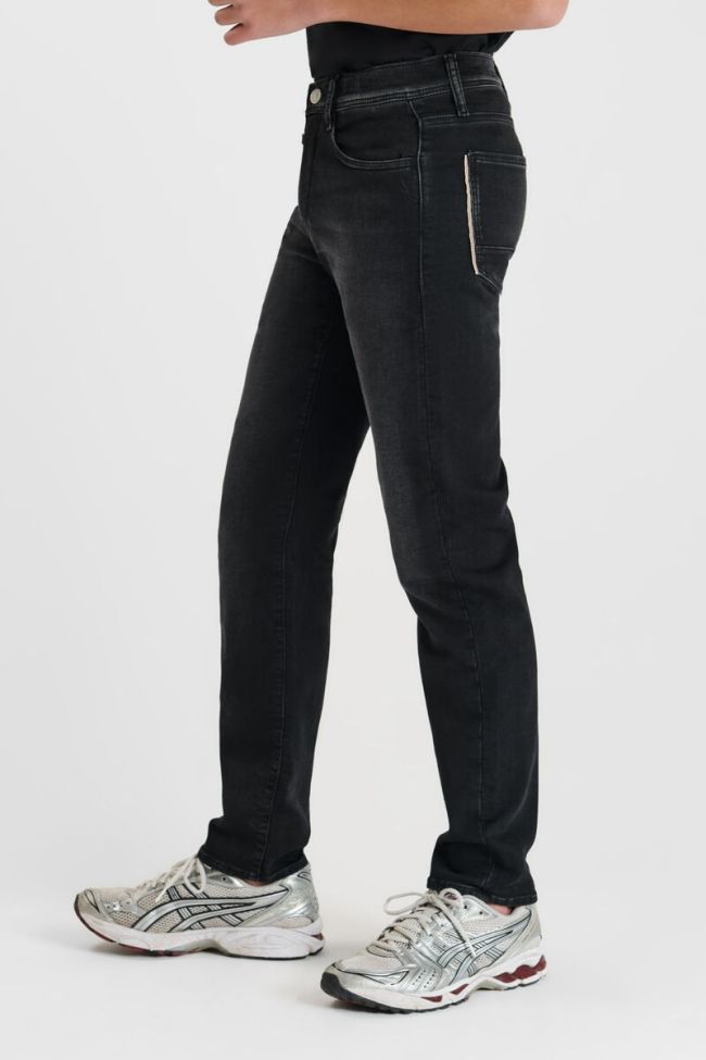 Jeans Jogg Regular Mattia schwarz Nr. 1