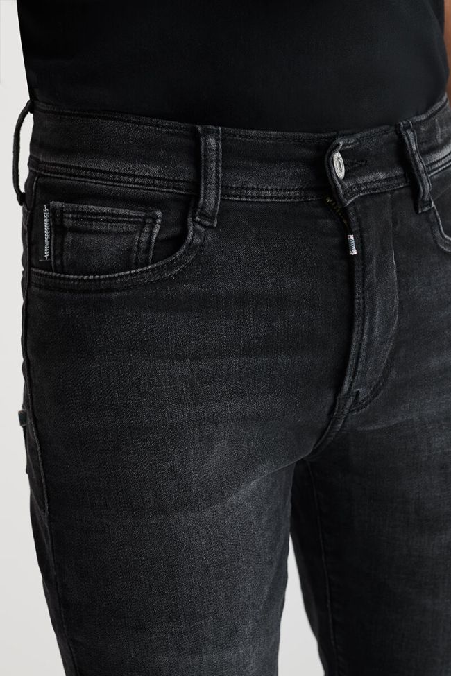 Jeans Jogg Regular Mattia schwarz Nr. 1