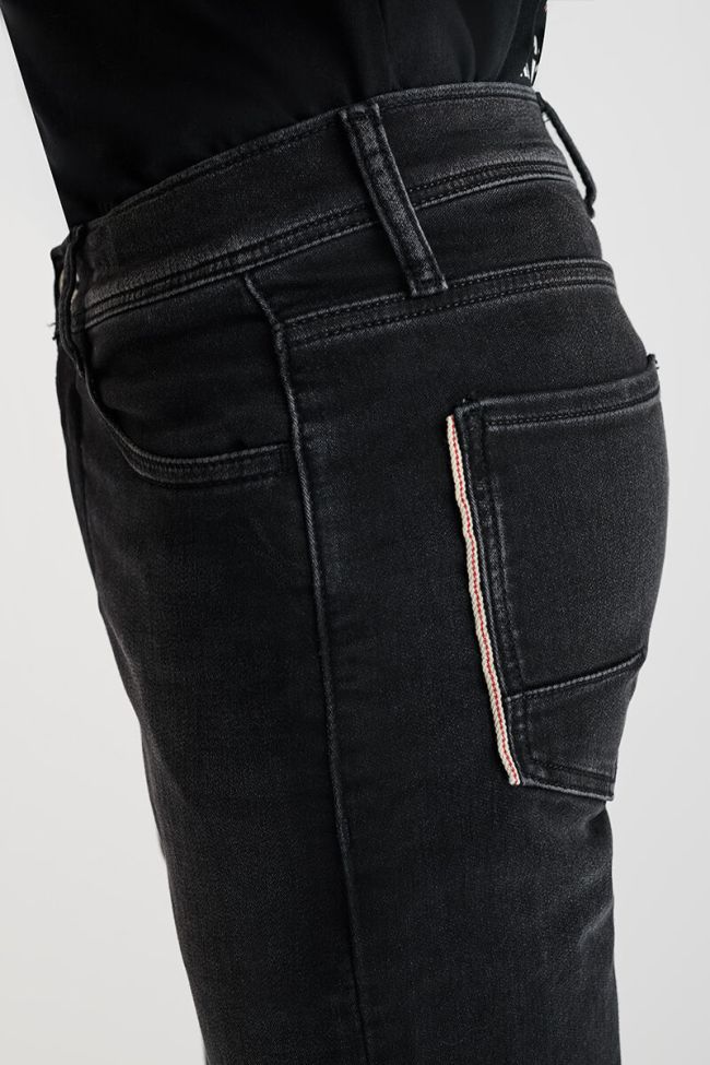 Jeans Jogg Regular Mattia schwarz Nr. 1