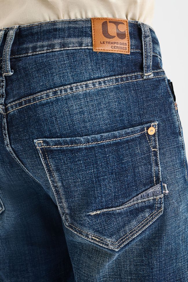 Jeans regular Sam blau Nr. 2