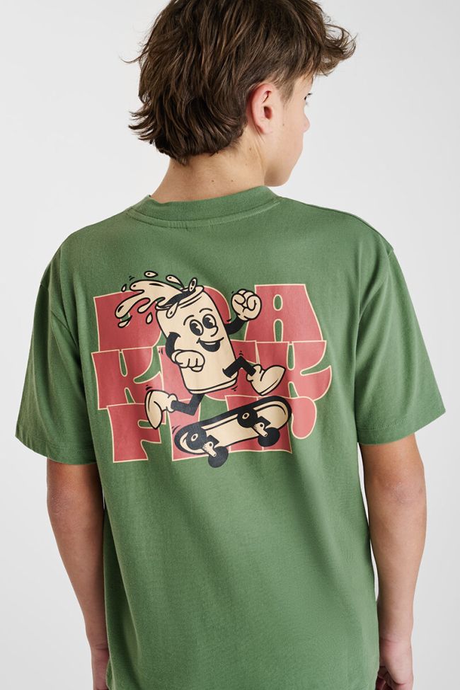 T-shirt Tiabo