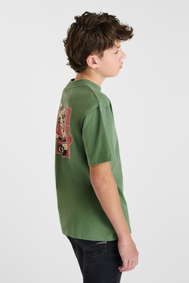 T-shirt Tiabo