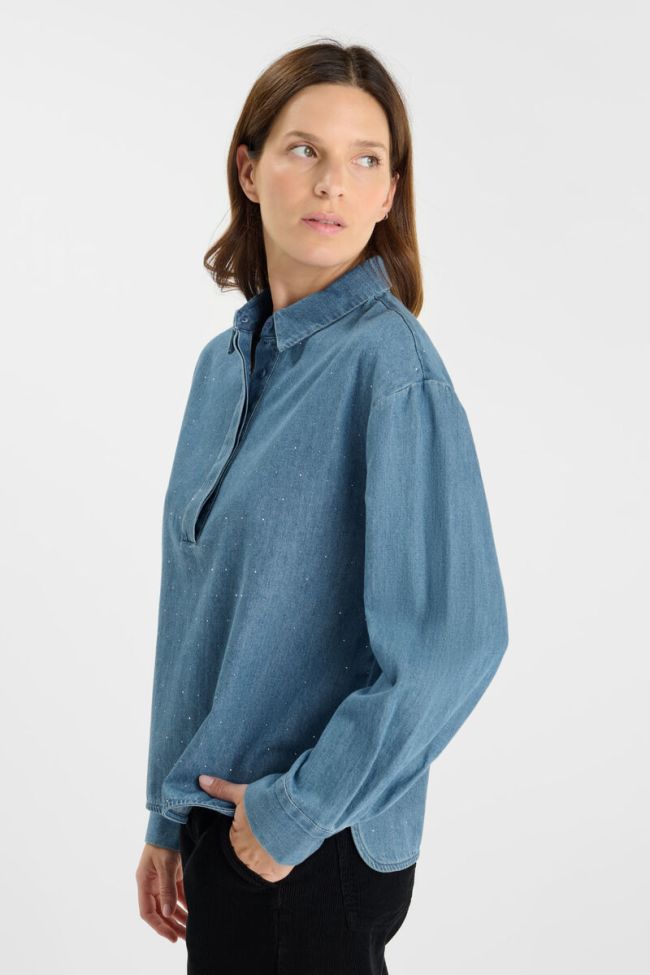 Jeanshemd Alberta
