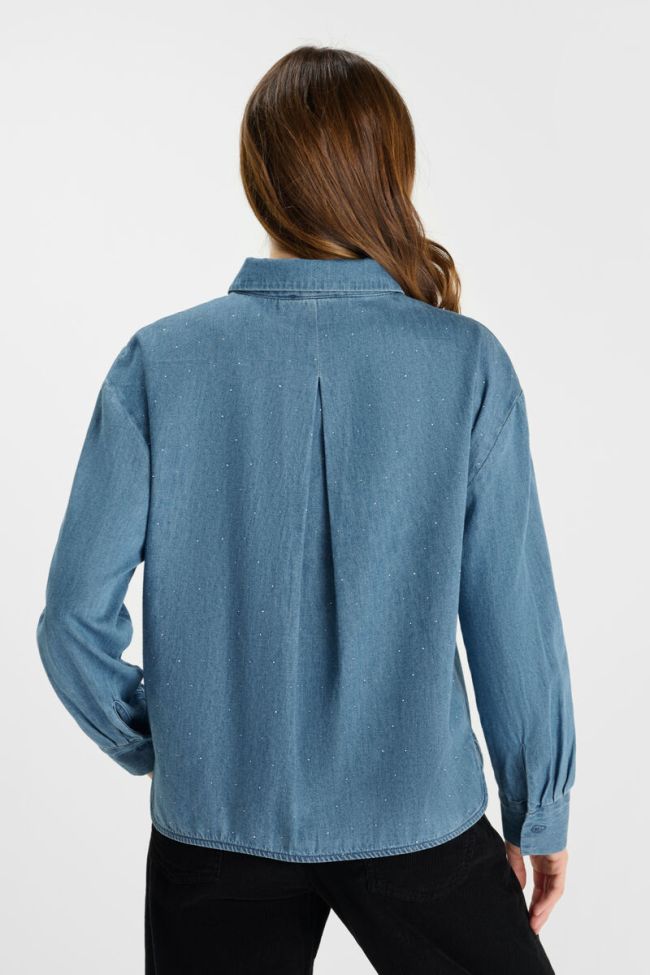 Jeanshemd Alberta