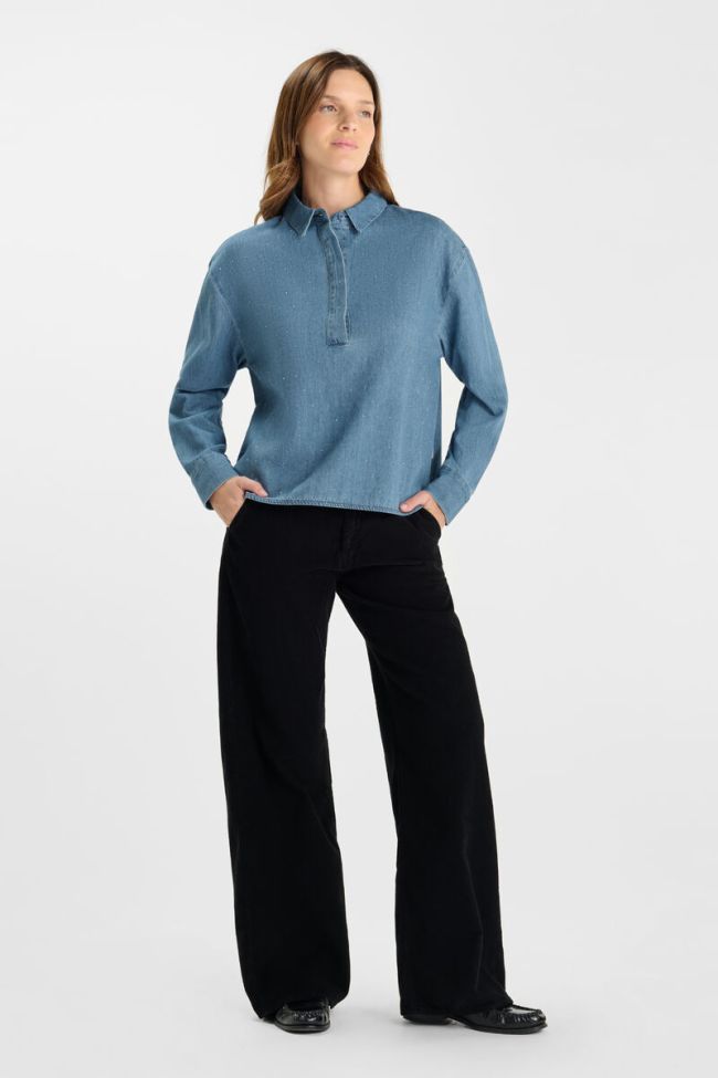Jeanshemd Alberta