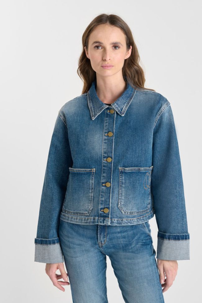 Jeansjacke Aleska