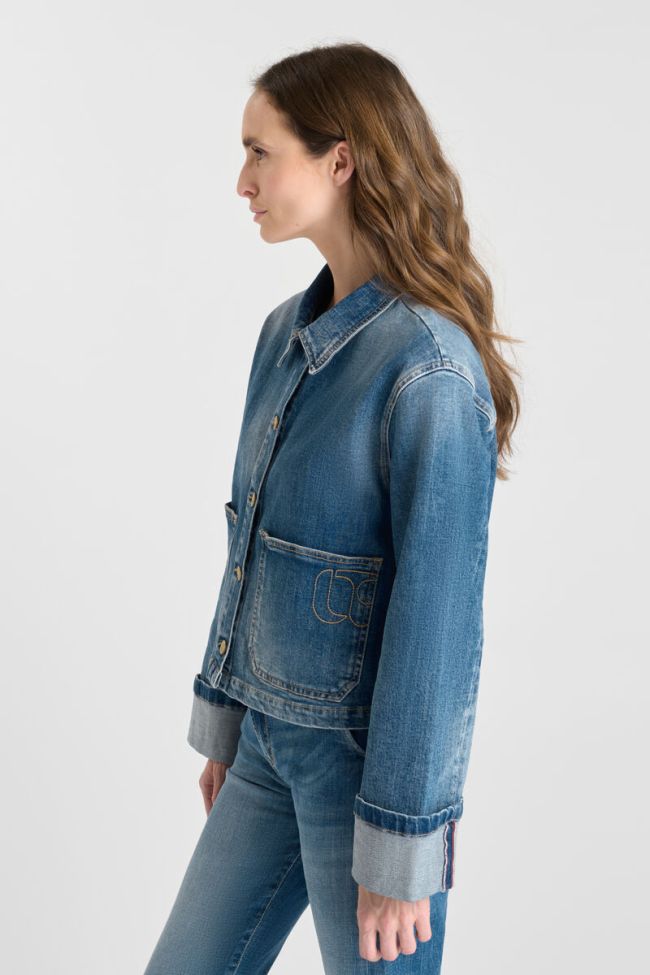 Jeansjacke Aleska