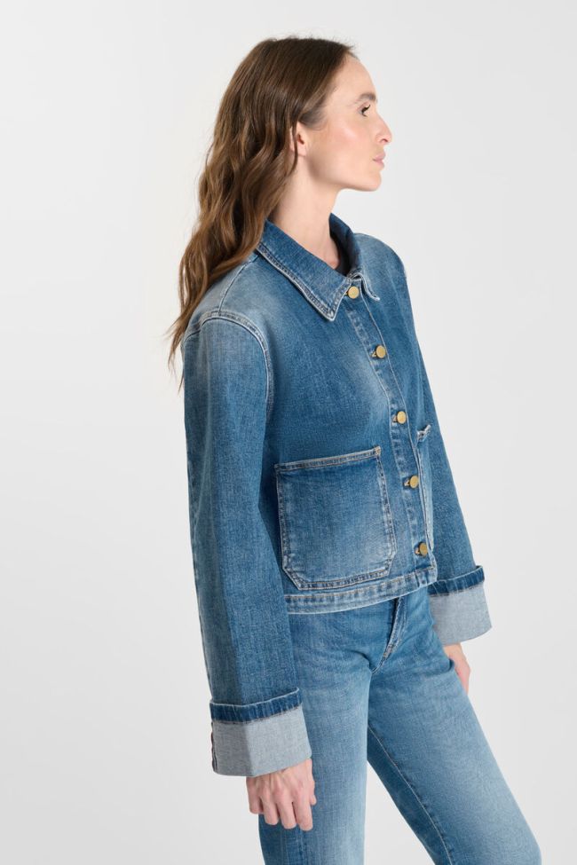 Jeansjacke Aleska