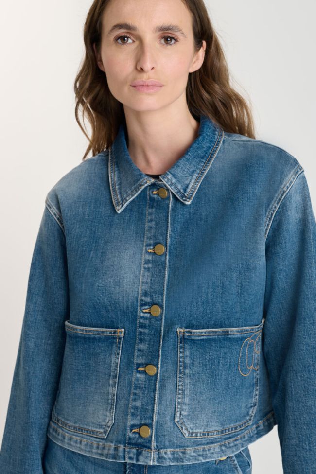 Jeansjacke Aleska