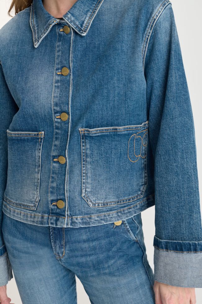 Jeansjacke Aleska