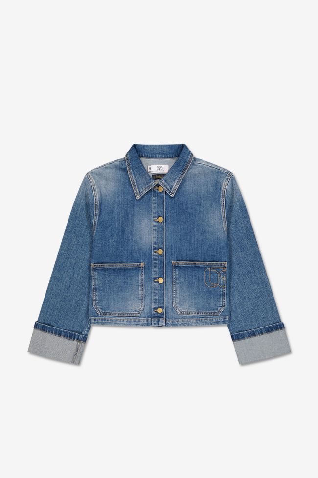 Jeansjacke Aleska