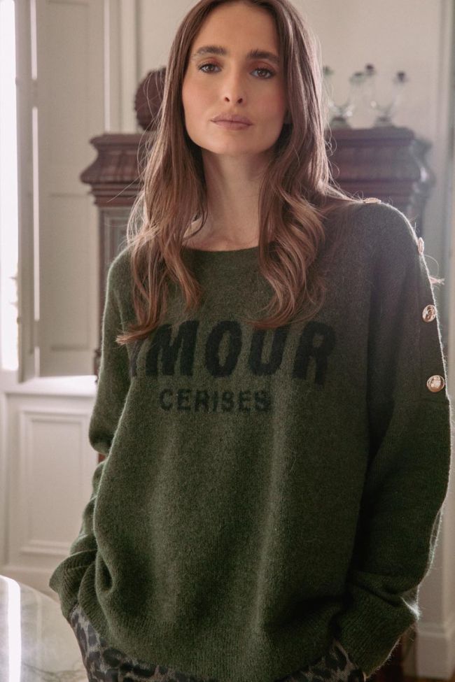 Pullover Galli