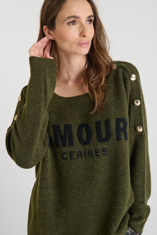 Pullover Galli