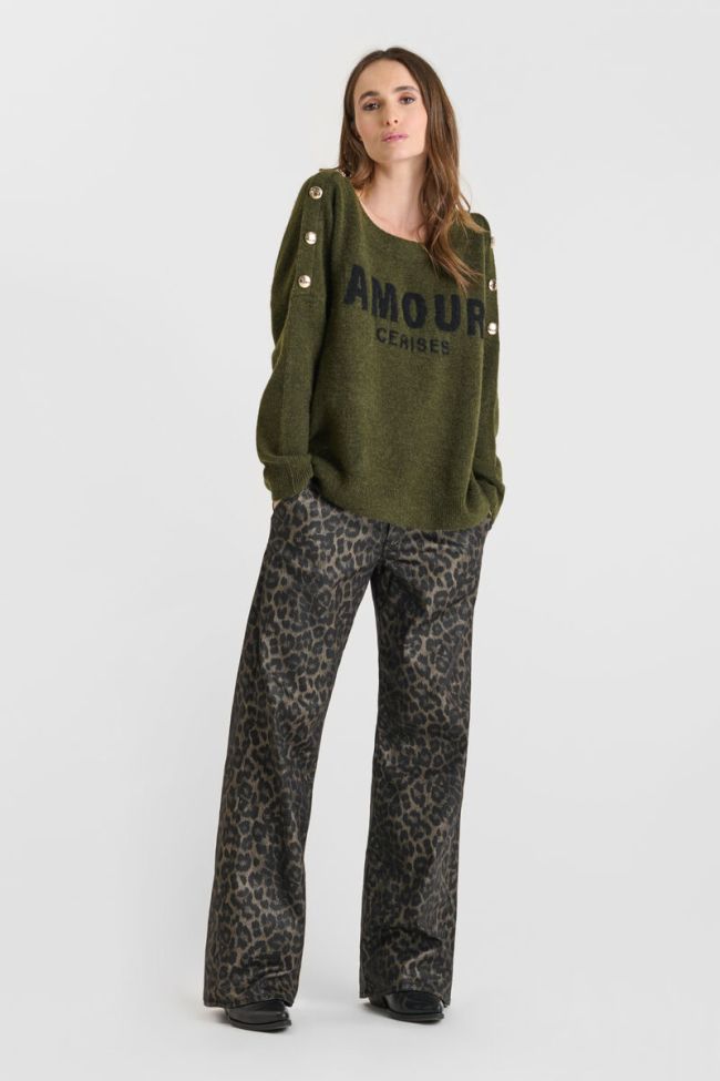 Pullover Galli