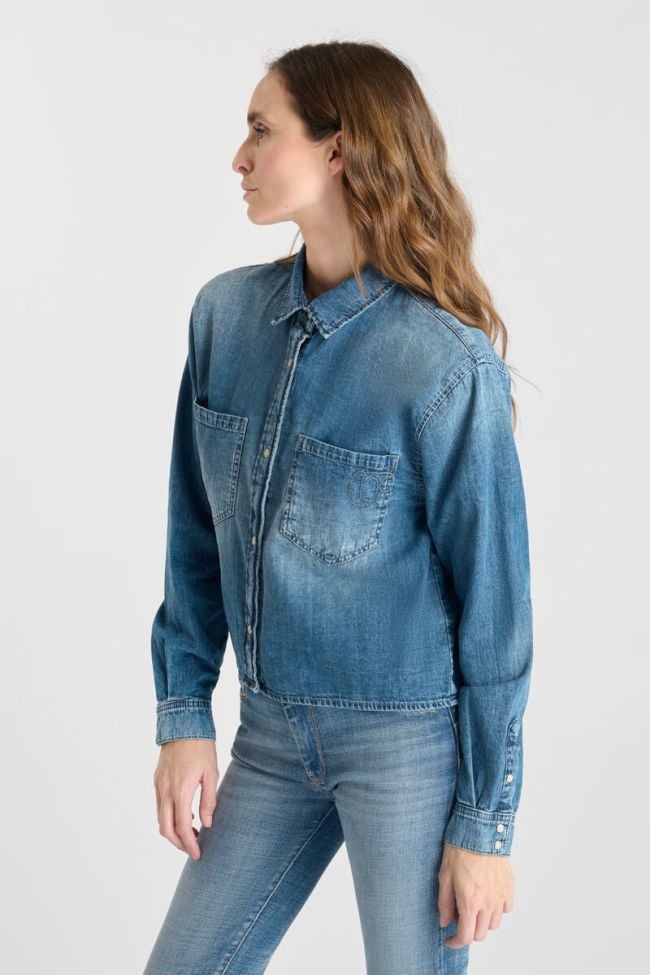 Denimhemd Helena