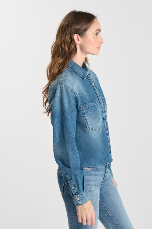 Denimhemd Helena