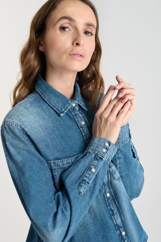 Denimhemd Helena