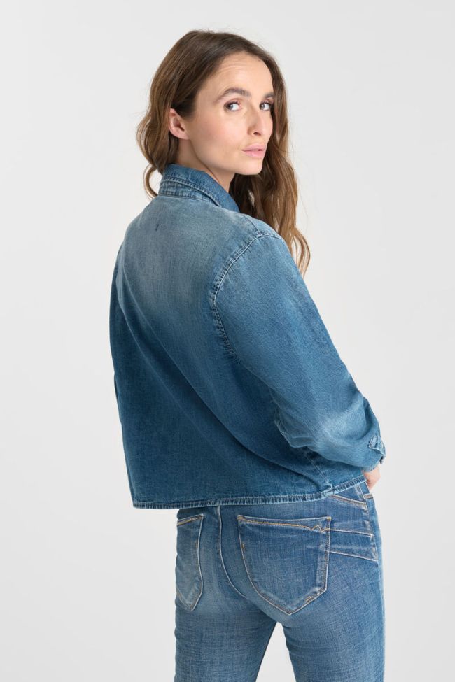 Denimhemd Helena