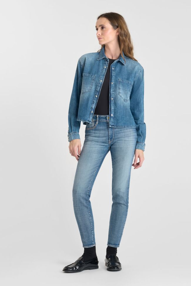 Denimhemd Helena