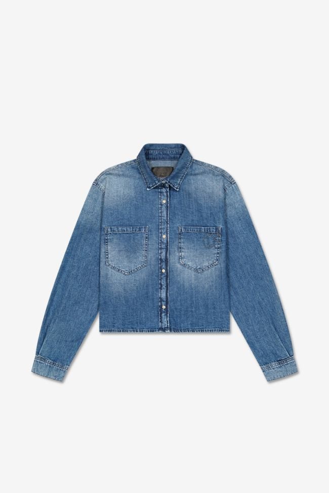 Denimhemd Helena